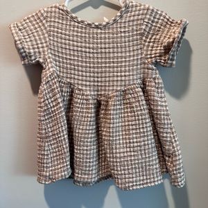 Quincy Mae Linen Set 12-18 months